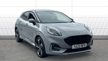 Ford Puma 1.0 EcoBoost Hybrid mHEV 155 ST-Line X 5dr Petrol Hatchback